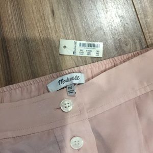 Madewell skirt